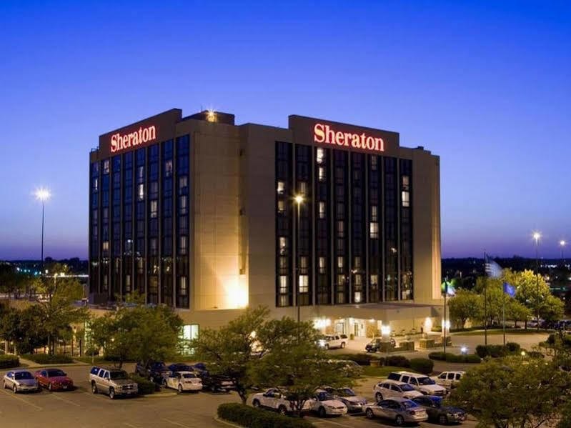 Sheraton West Des Moines Exterior foto